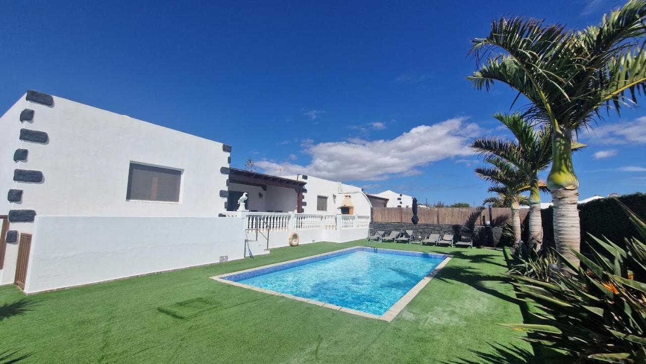 Villa Vinsta Playa Blanca  Kültér fotó