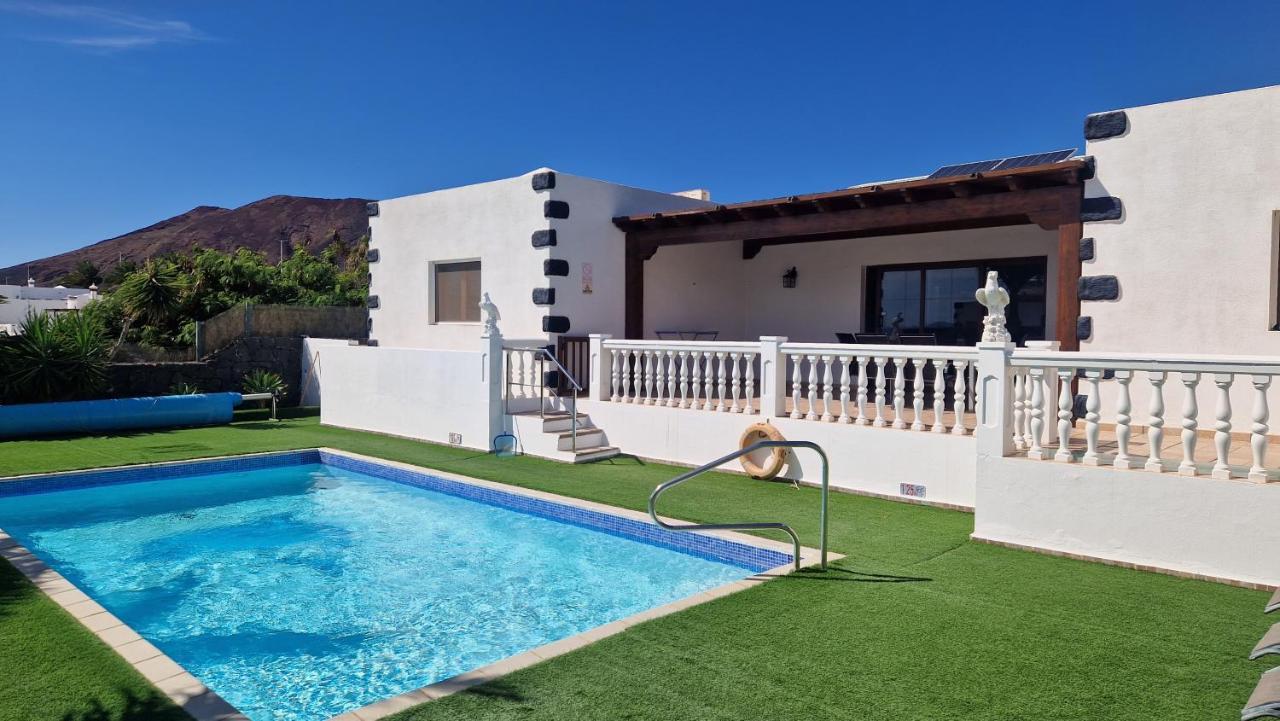 Villa Vinsta Playa Blanca  Kültér fotó